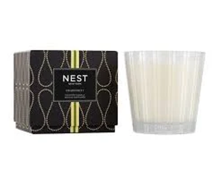 Nest Grapefruit 3 Wick Candle