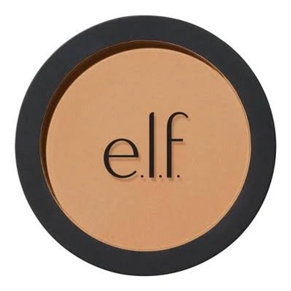 e.l.f Primer-Infused Matte Bronzer