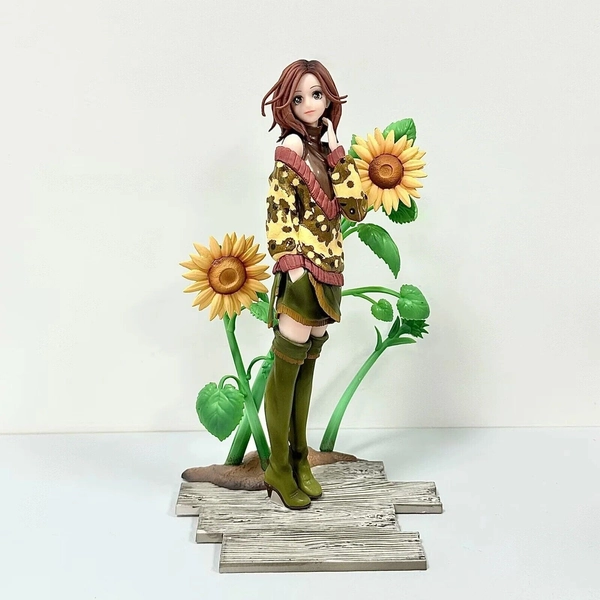 Hot ! Anime toy doll Nana Komatsu poses PVC Figure Statue New No Box