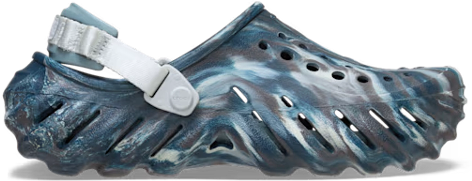 Echo Marbled Clog