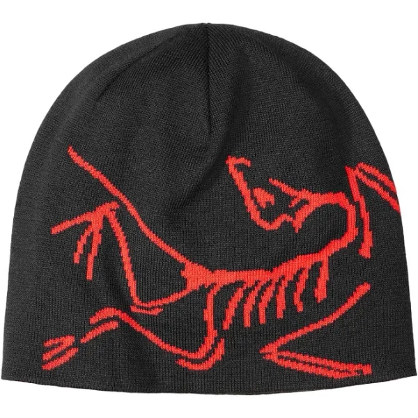 Arc'teryx Lightweight Bird Head Toque - Black