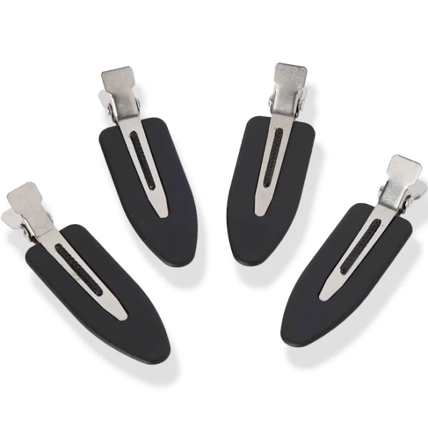 Sally Beauty Creaseless Hair Clips (4 ct)