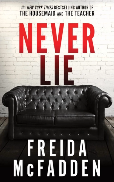 Never Lie (Paperback) - Walmart.com
