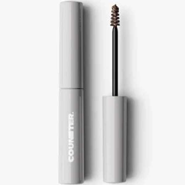 Counter Brilliant Brow Tinted Brow Gel Natural Fullness in 4 Shades