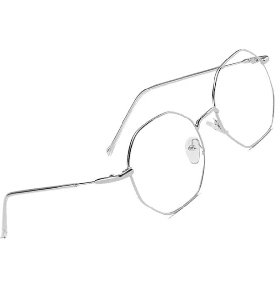 VOOLGA Classic Retro Blue Light Filter glasses