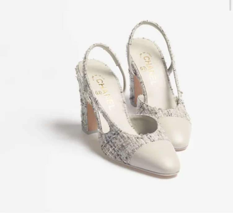 Slingbacks