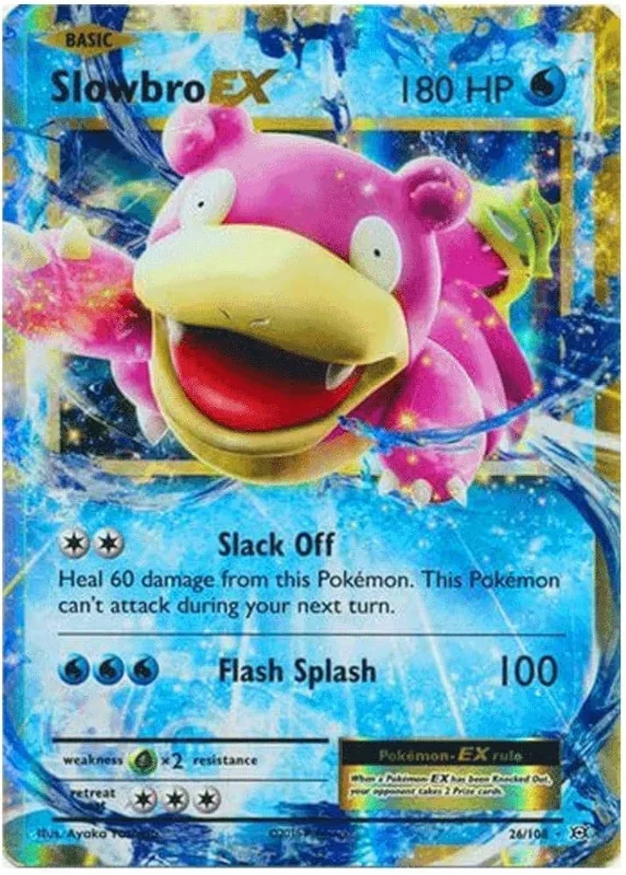 Slowbro EX