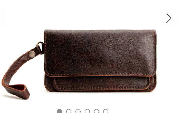 Lily Wristlet