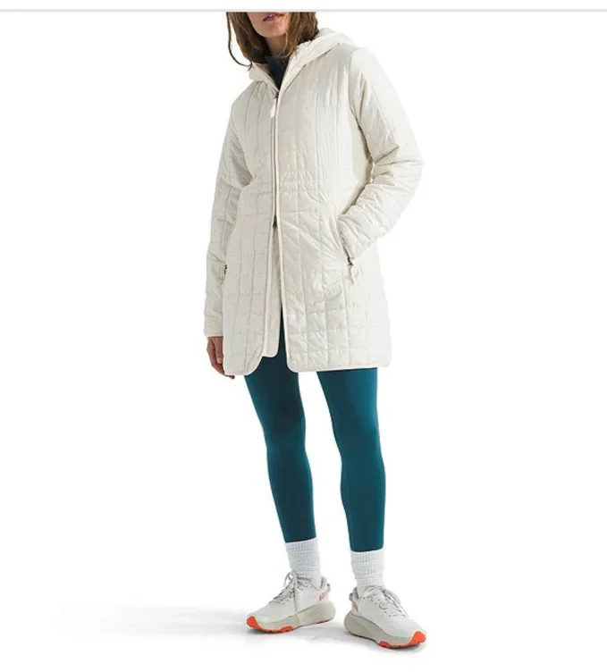 The North Face Junction Insulated Zip Front Puffer Parka
