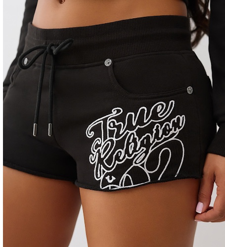 

JOEY LOW RISE TERRY SHORT | True Religion

