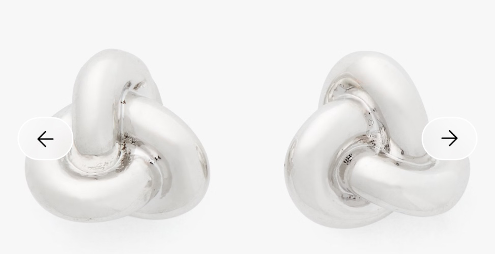 Double knot studs 