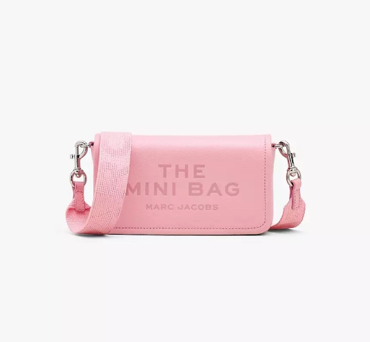 The Leather Mini Bag 
