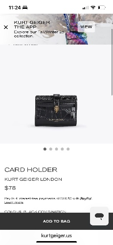 MULTI CARD HOLDER