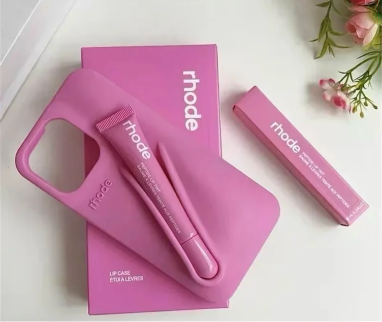 Cute Makeup iPhone Case – Lip Gloss/Lipstick Holder Built-In - TikTok Shop