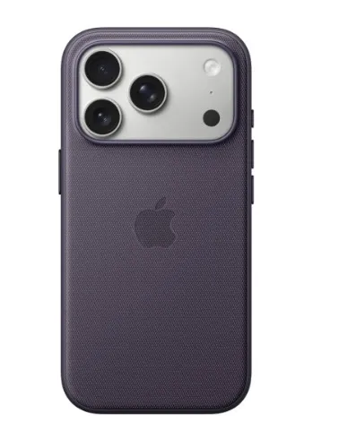 iPhone 17 Pro TechWoven Case with MagSafe – Purple