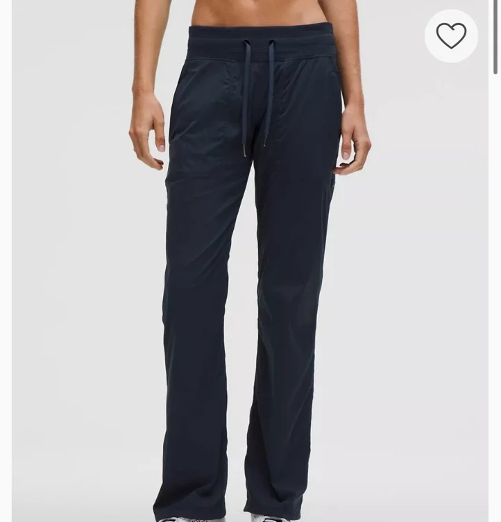 Dance Studio Mid-Rise Pant *Regular - Sheer Oak - 14