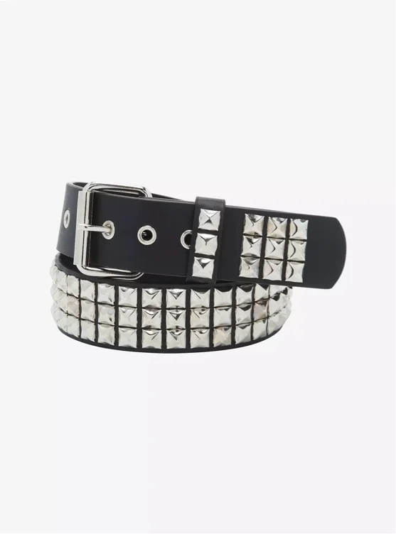 Studded belt