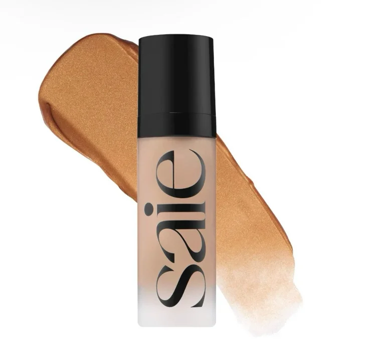Mini Glowy Super Gel Lightweight Dewy Multipurpose Illuminator 
