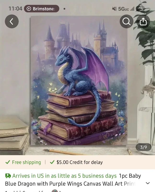 K