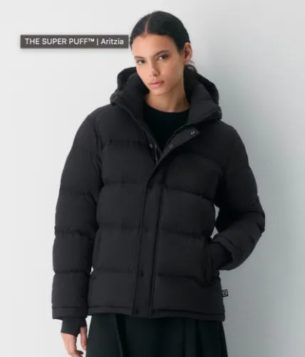The Super Puff™ - cliMATTE™ | Aritzia US