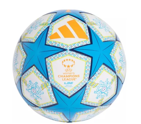 adidas UEFA Women's Champions League 24/25 Knockout Stage League Soccer Ball