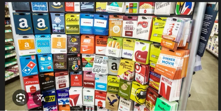 pictures of gift cards - Google Search