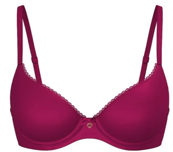 Body By Victoria Lightly Lined Smooth Demi Bra