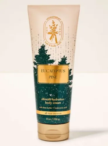 Eucalyptus Pine - Body Cream