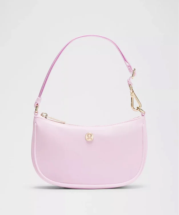 City Essentials Mini Shoulder Bag 1L - Light Ivory - ONE SIZE