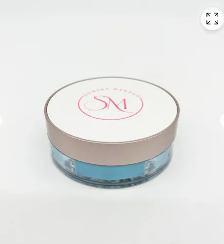 Colorful Setting Powder - Blue