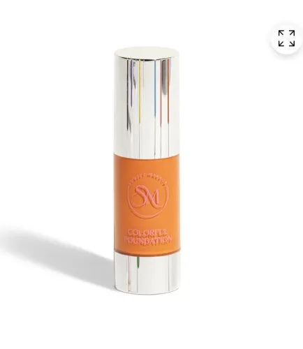 Colorful Foundation - Orange