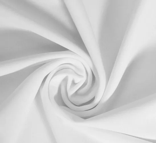 Matte Milliskin Tricot - WHITE