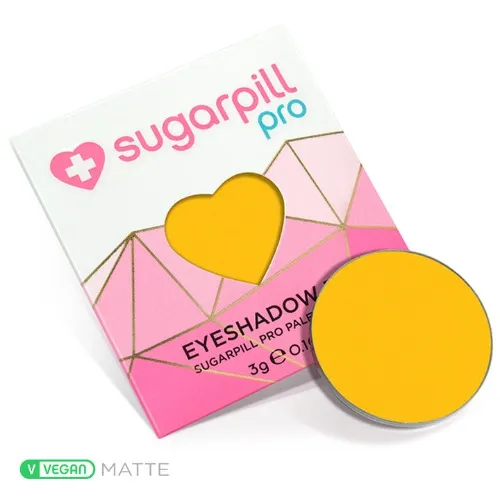 Pro Pan - Pressed Eyeshadow ButtercupCake