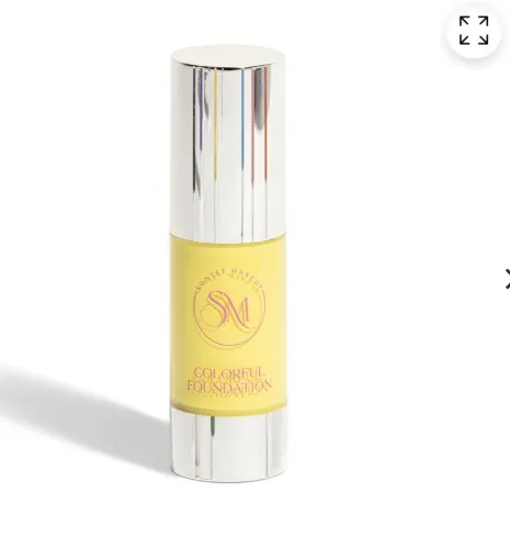 Colorful Foundation - Yellow