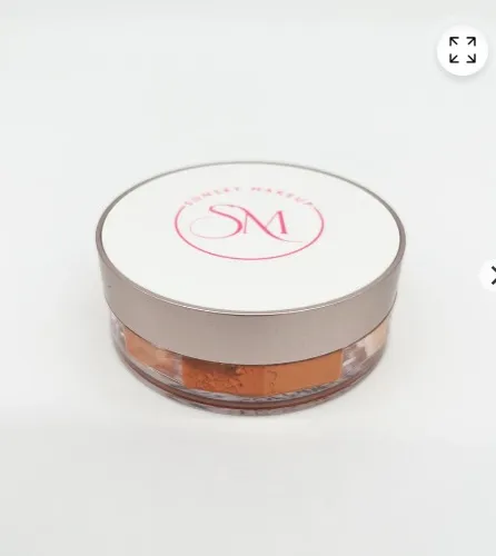 Colorful Setting Powder - Orange