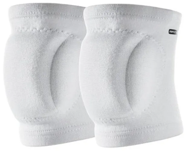 RIP-IT Womens White Volleyball Knee Pads 
