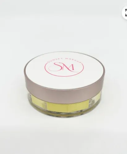 Colorful Setting Powder - Yellow