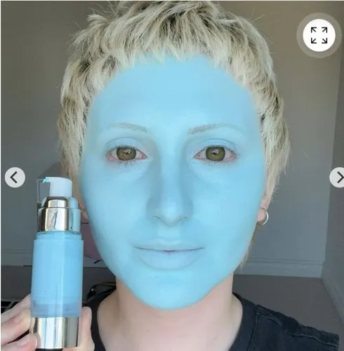 PASTEL Colorful Foundations - Blue