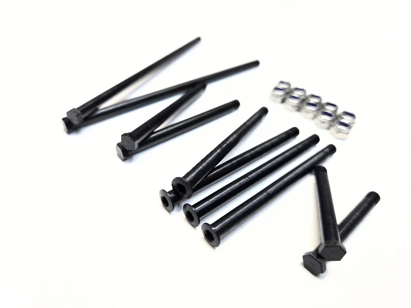 M2C 1144 rev B X SERIES FRONT OR REAR HINGE PIN KIT