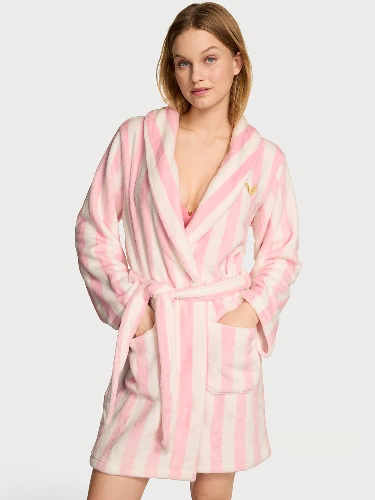 Women's Victoria's Secret Cozy Plush Robe