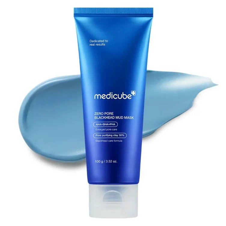 Blackhead Mud Mask