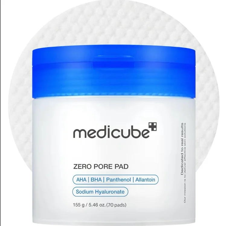 Zero Pore Pads