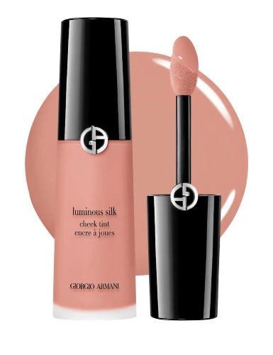 Armani Luminous Silk Blush - Rosy Nude
