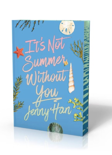 It's Not Summer Without You (Deluxe Edition) - (Summer I Turned Pretty) by  Jenny Han (Paperback)