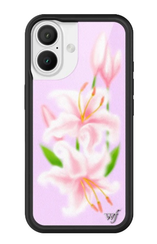 Sweet Lily iPhone Case