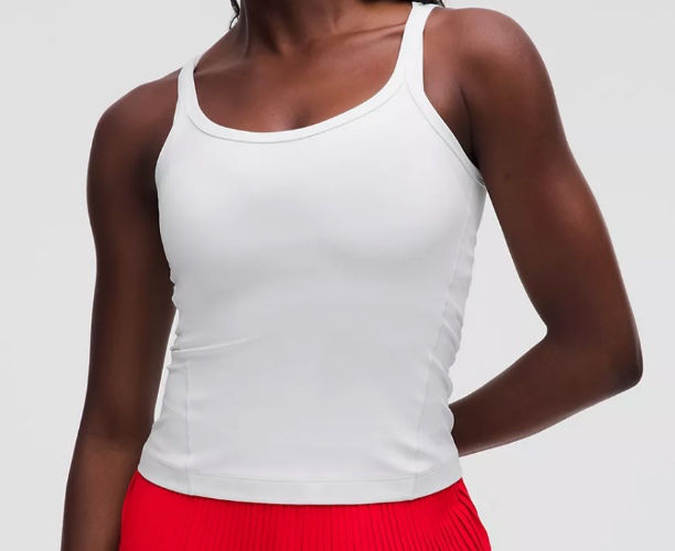 lululemon Align™ Scoop Waist-Length Tank Top