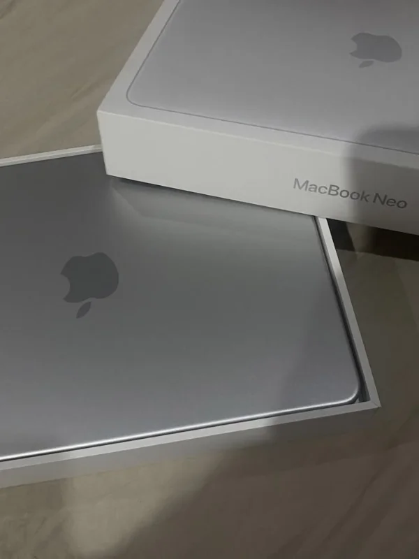 MacBook Neo