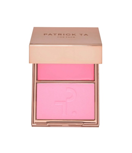 Major Headlines Double-Take Crème & Powder Blush Duo - She Goes To The Gym