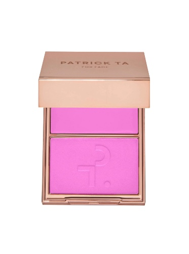 Major Headlines Double-Take Crème & Powder Blush Duo - She Goes To The Gym