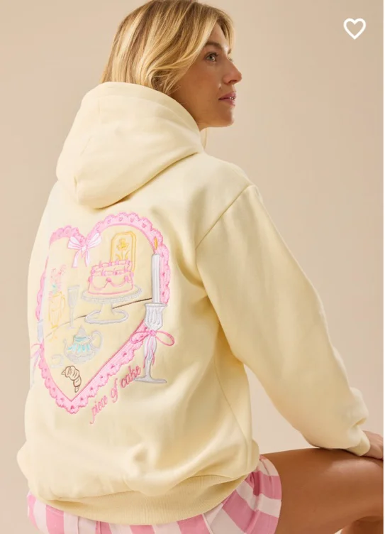 Stop and smell the roses hoodie